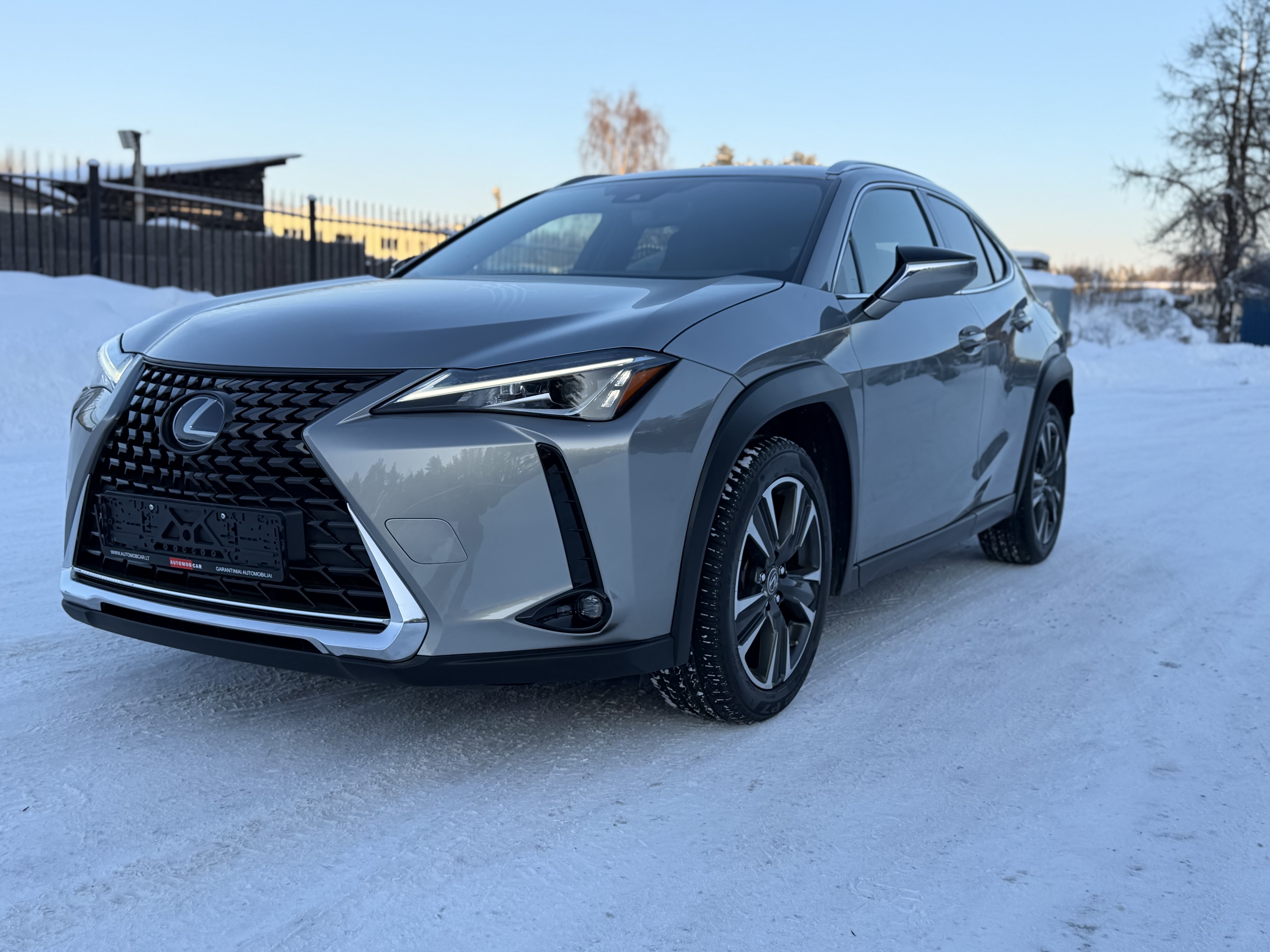 Lexus UX 250h